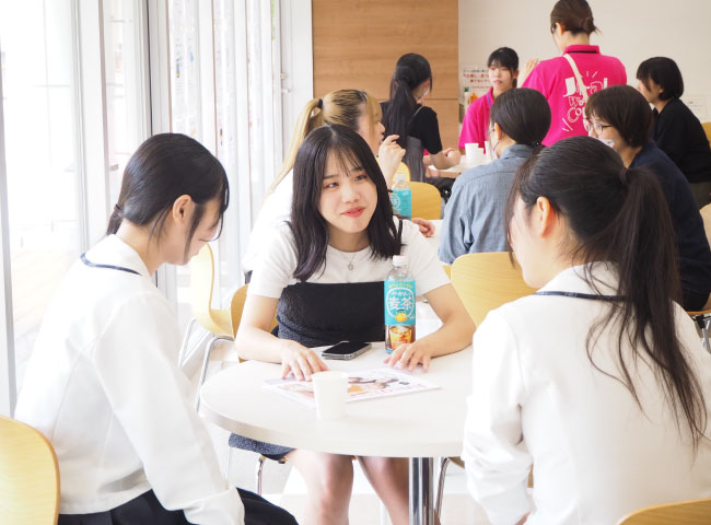 仁短生と交流できる！特別企画「仁短生と楽しく話そう！」