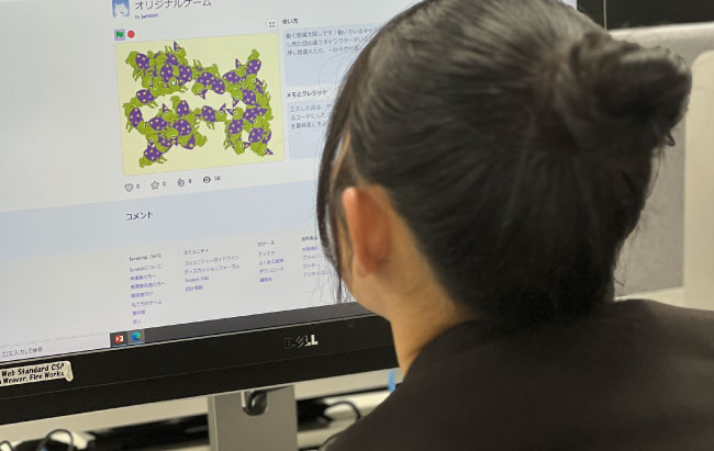 生活情報デザイン専攻 ワークショップの様子
